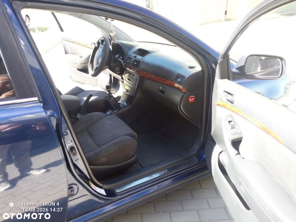 Toyota Avensis 2.2 D-4D Prestige - 13