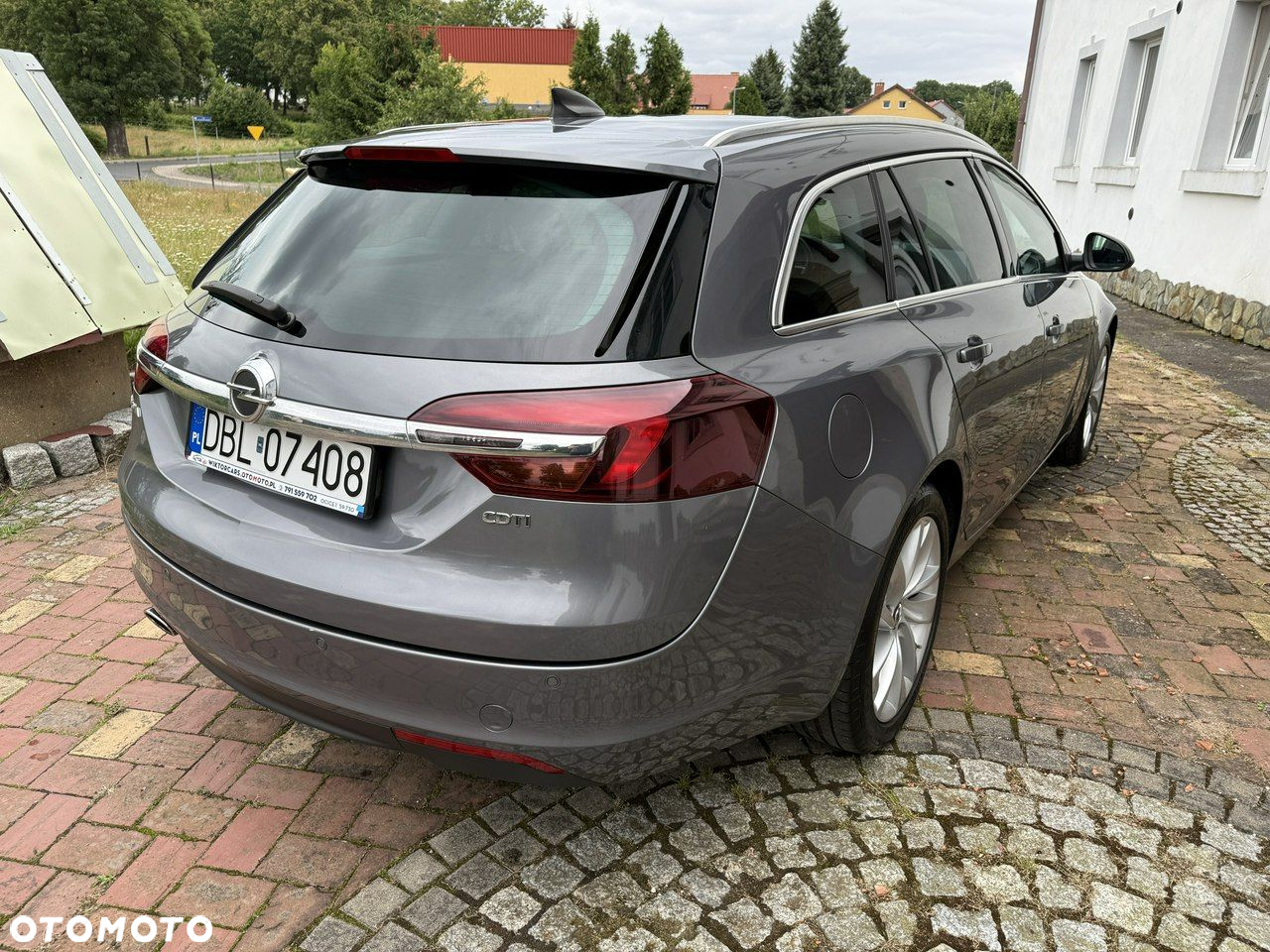 Opel Insignia Sports Tourer 2.0 Diesel Ultimate Exclusive - 29