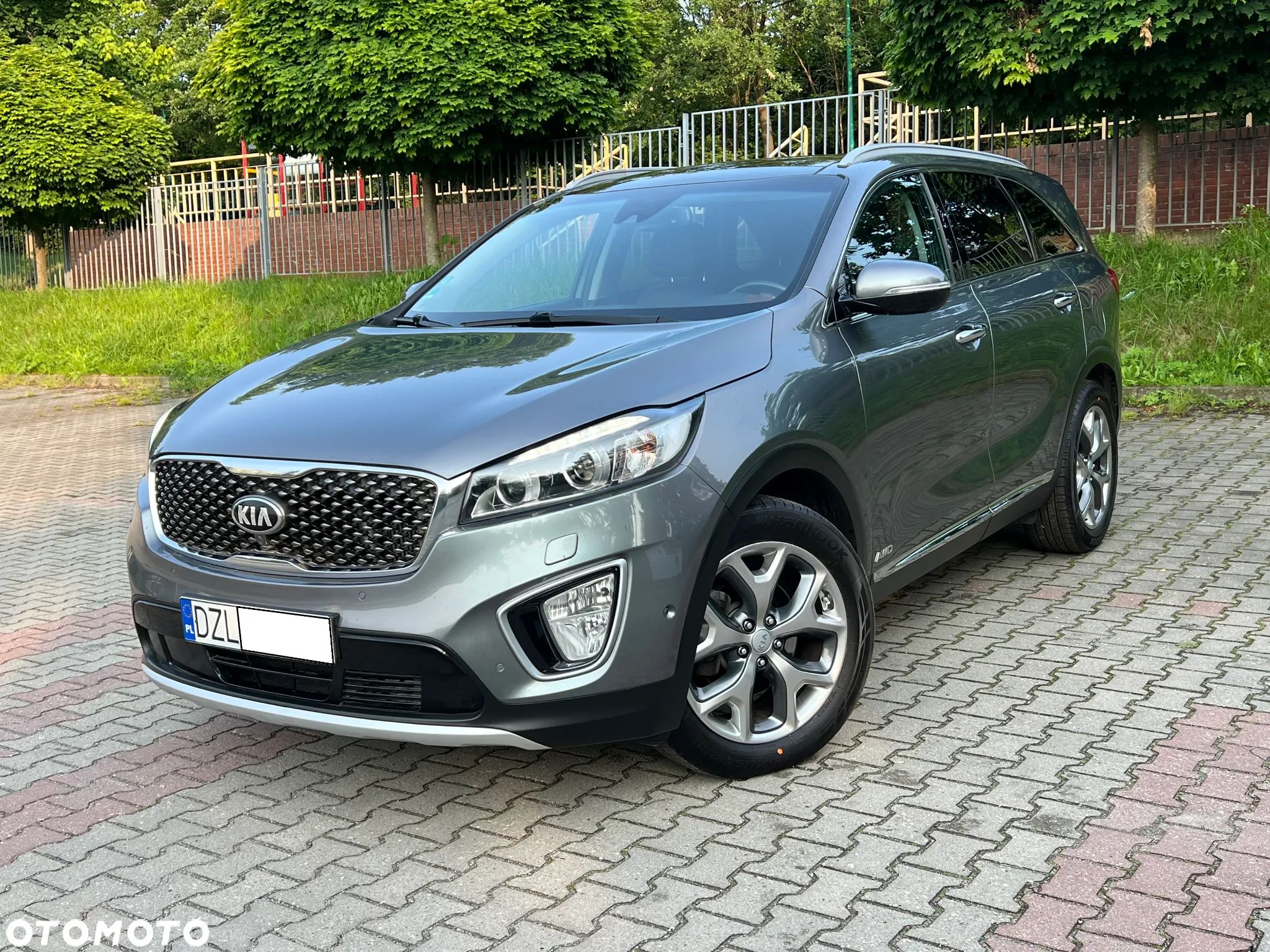 Kia Sorento 2.2 CRDi AWD Platinum Edition - 1