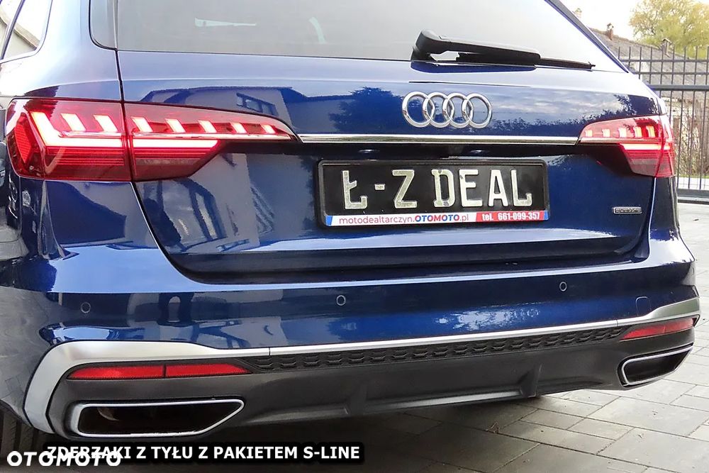 Audi A4 Avant 40 TDI quattro S tronic S line - 20