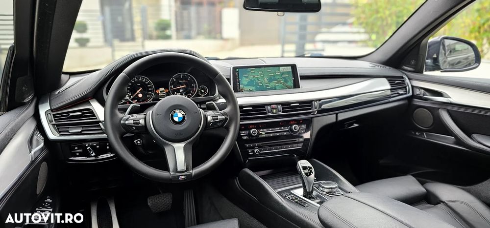 BMW X6 xDrive30d - 17