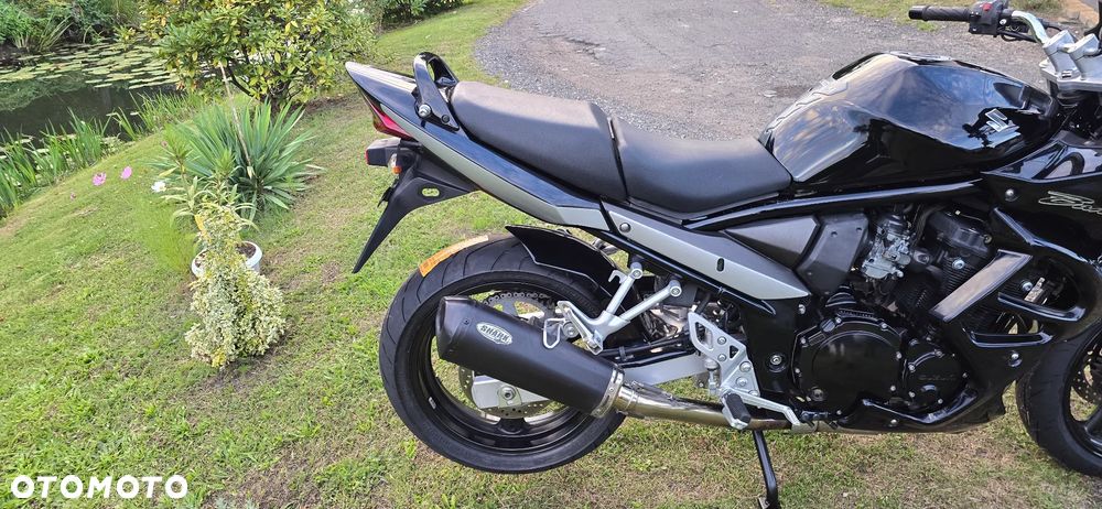 Suzuki Bandit - 7