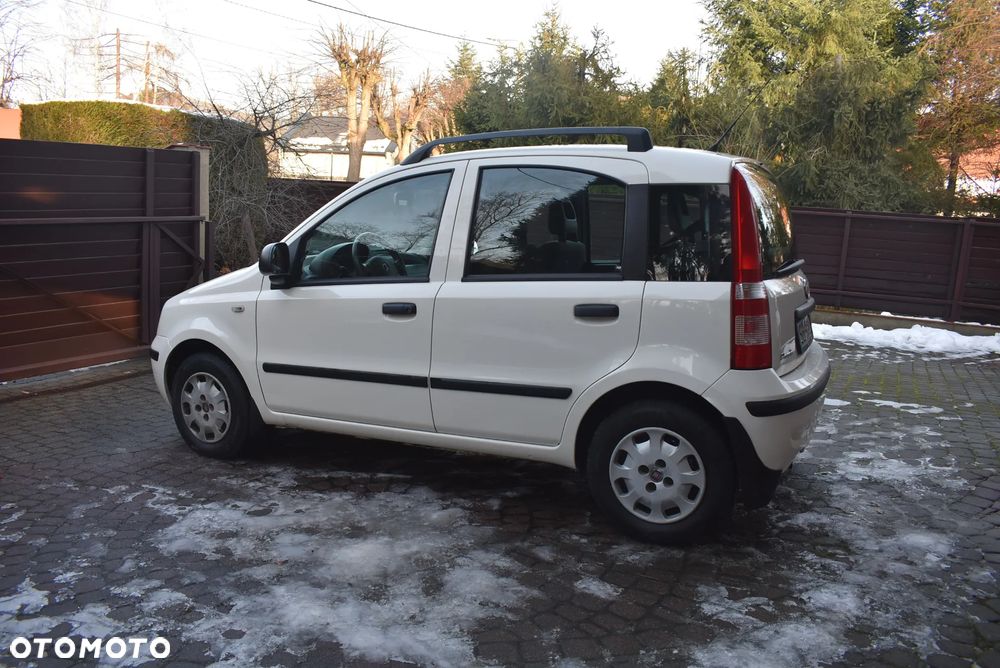 Fiat Panda 1.2 Dynamic Eco - 5
