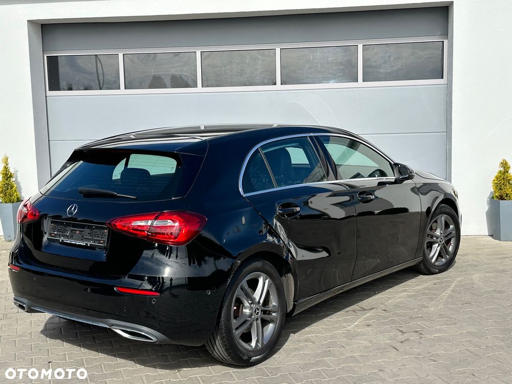 Mercedes-Benz Klasa A 200 - 8
