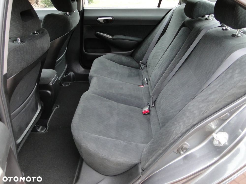 Honda Civic 1.3 IMA Hybrid MXB - 28