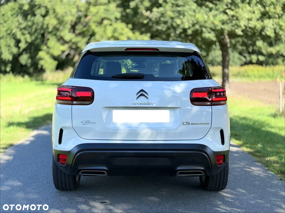 Citroën C5 Aircross 1.5 BlueHDi Feel Pack EAT8 - 4