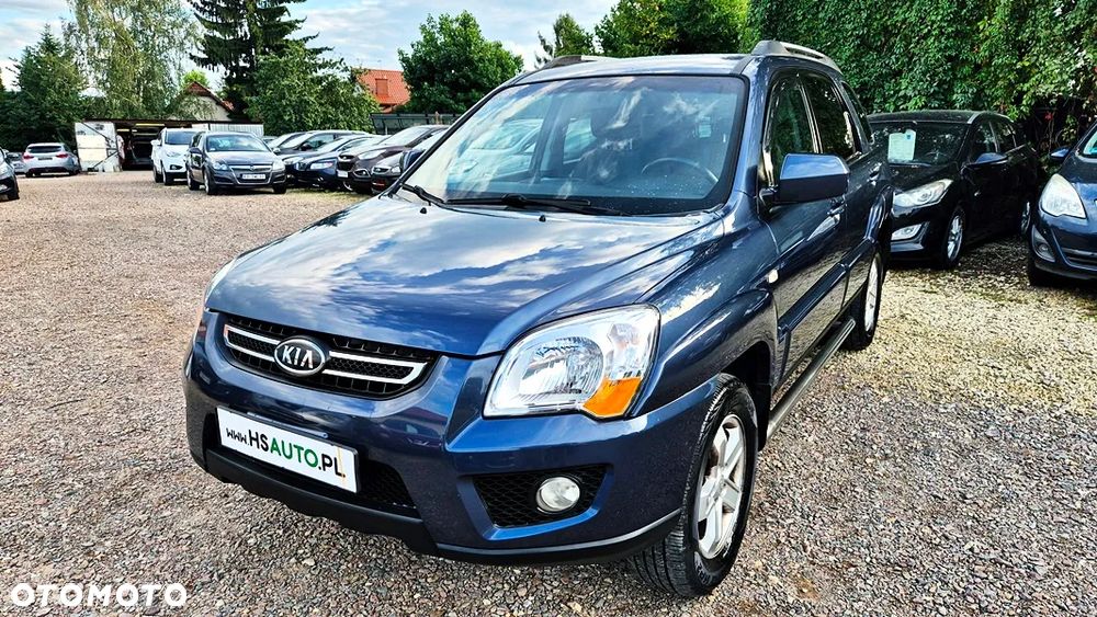 Kia Sportage 2.0 Freedom - 2