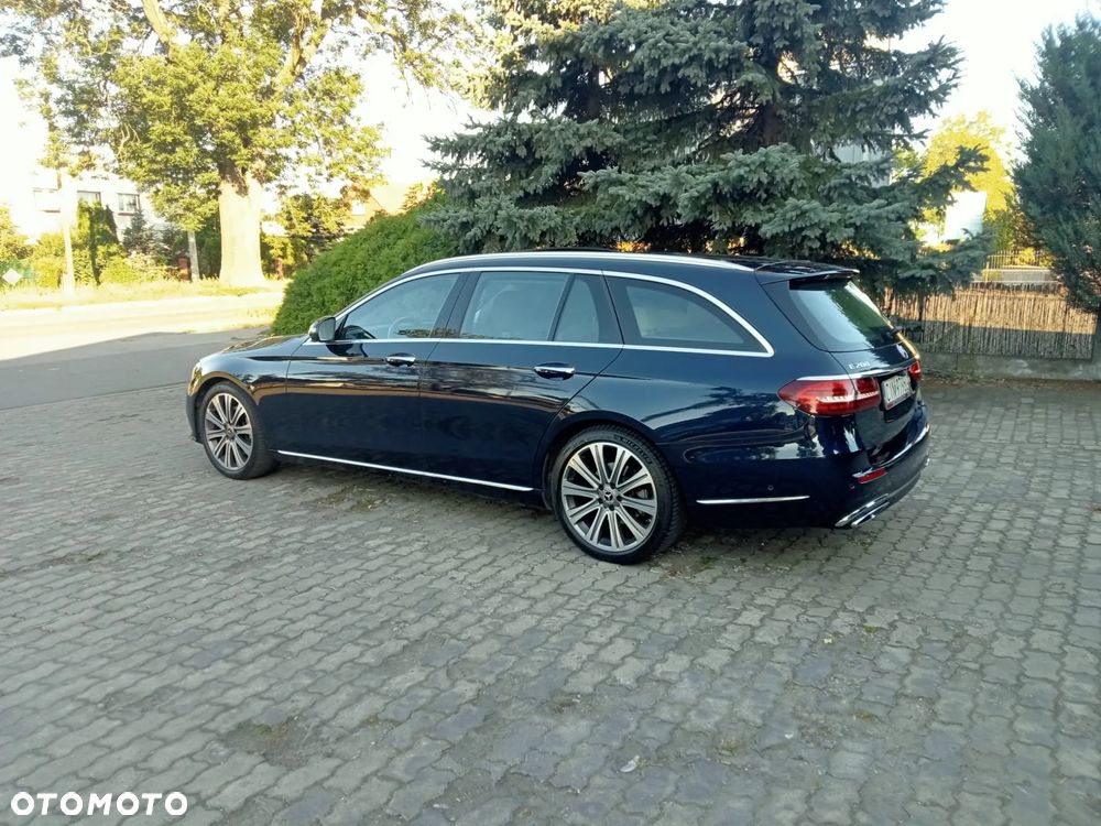 Mercedes-Benz Klasa E 200 T 9G-TRONIC Exclusive - 6