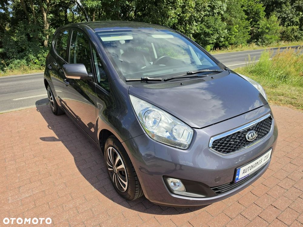 Kia Venga 1.6 CVVT Automatik Dream Team Edition - 11