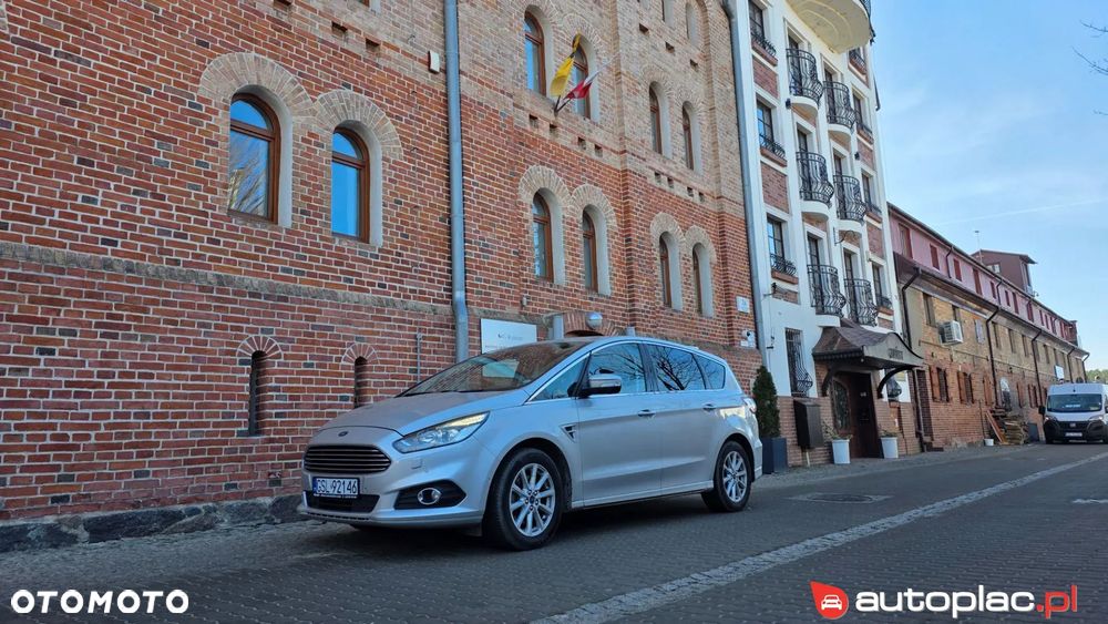 Ford S-Max 1.5 EcoBoost Titanium - 28