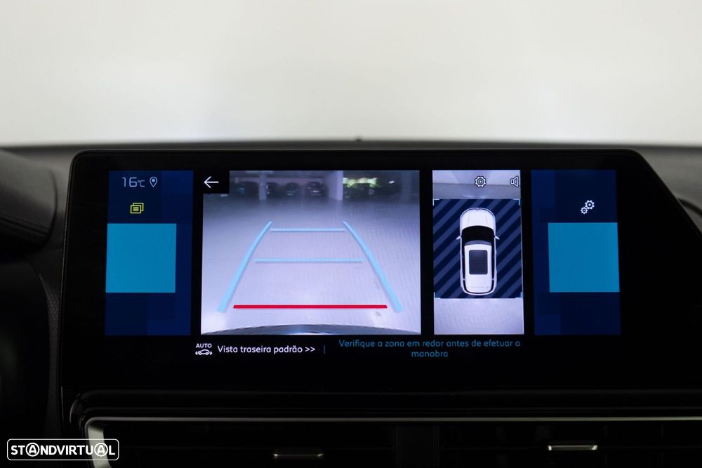 Citroën C5 Aircross 1.6 Hybrid Shine e-EAT8 - 25