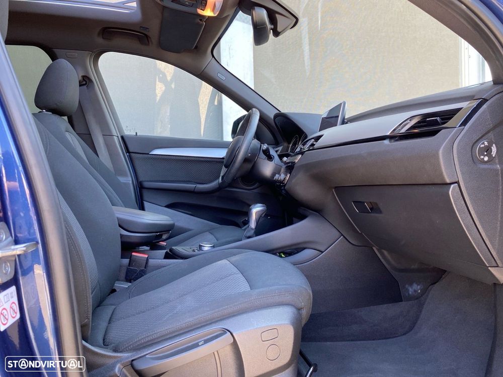 BMW X1 25 e xDrive - 17