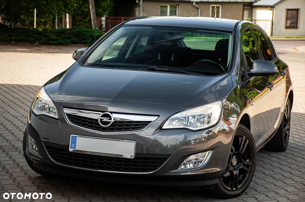 Opel Astra 1.4 Turbo Innovation - 28