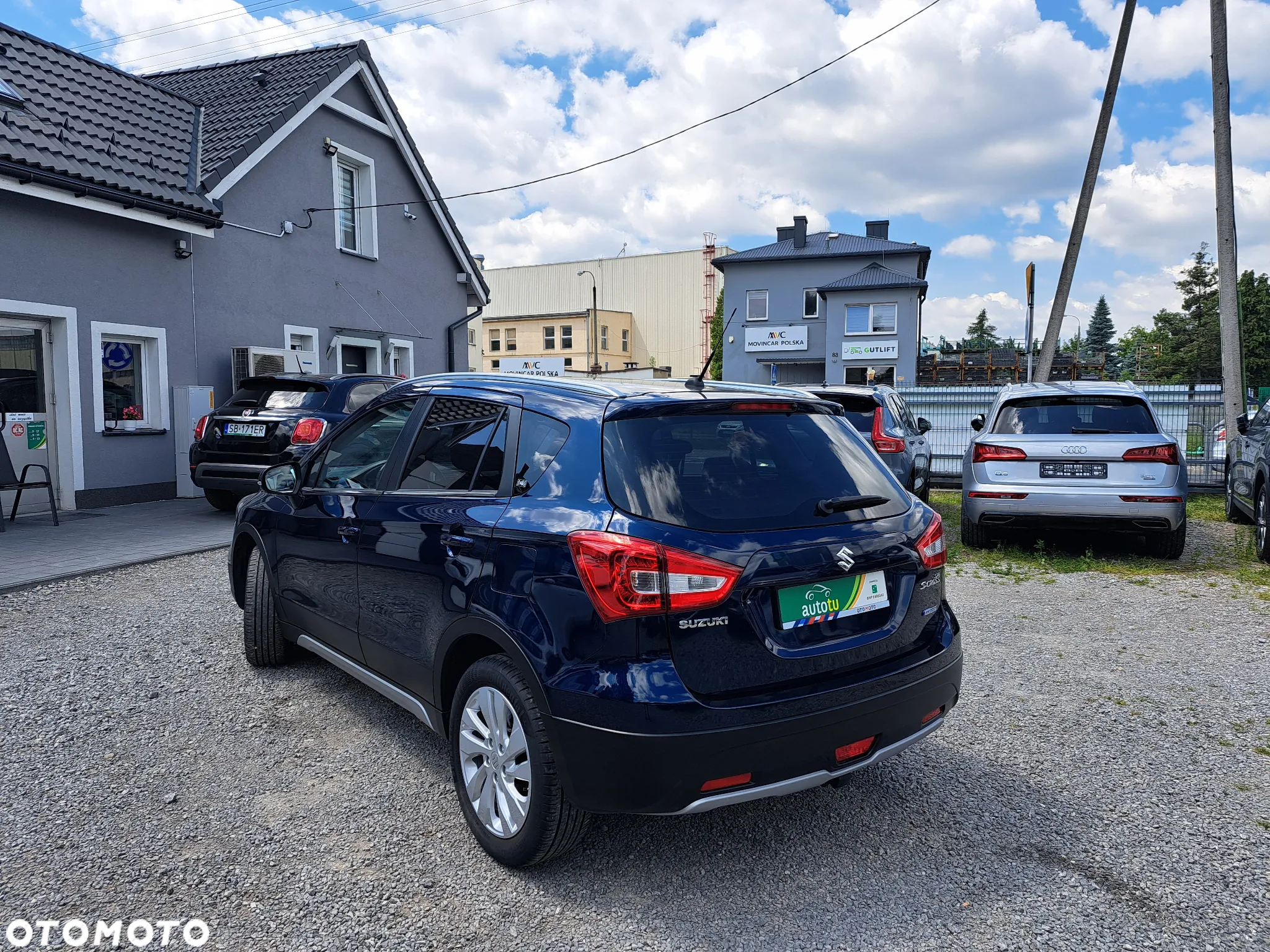 Suzuki SX4 S-Cross - 7