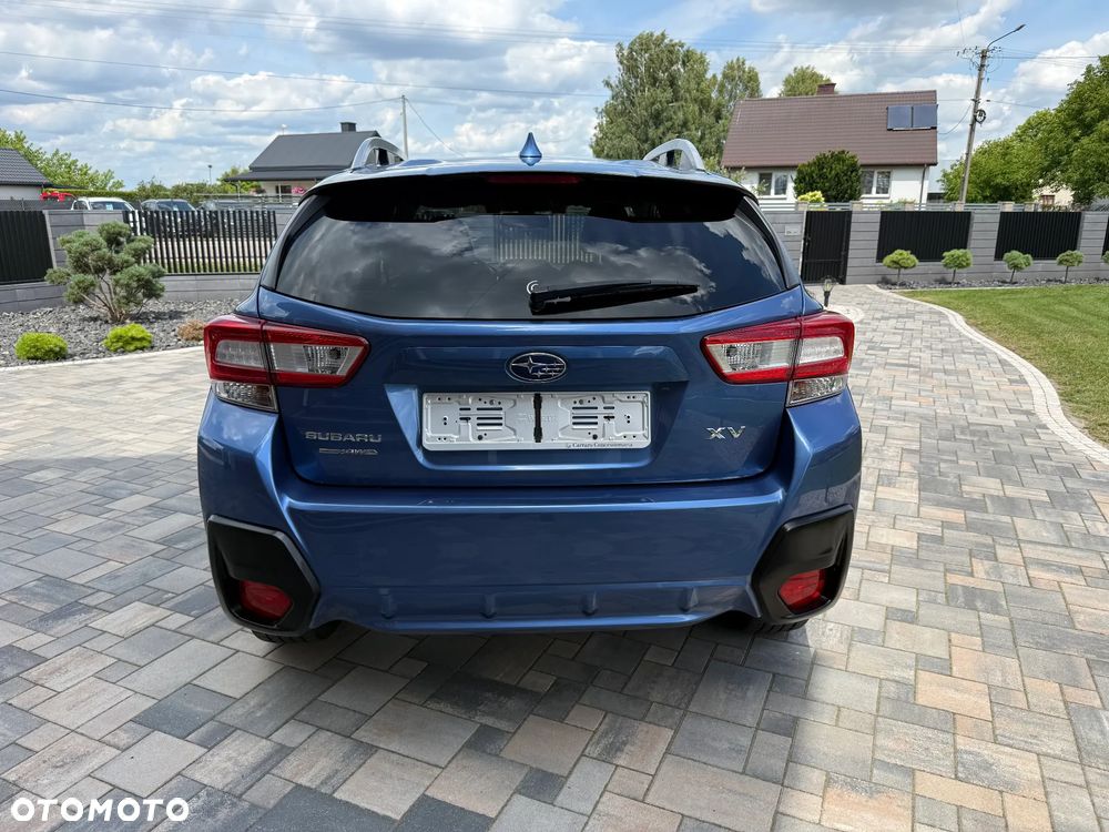 Subaru XV 1.6i Exclusive (EyeSight) Lineartronic - 17