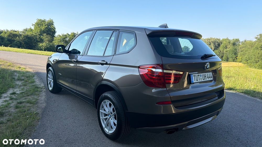 BMW X3 xDrive20d - 13