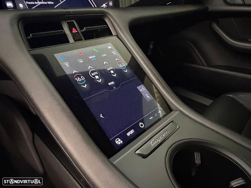 Porsche Taycan Standard - 20