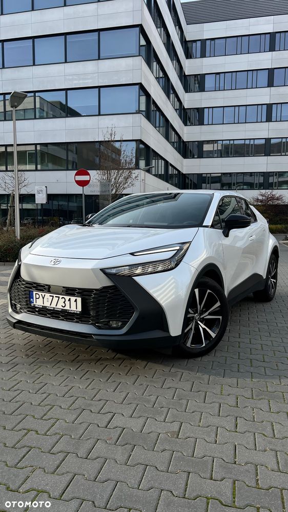 Toyota C-HR - 1