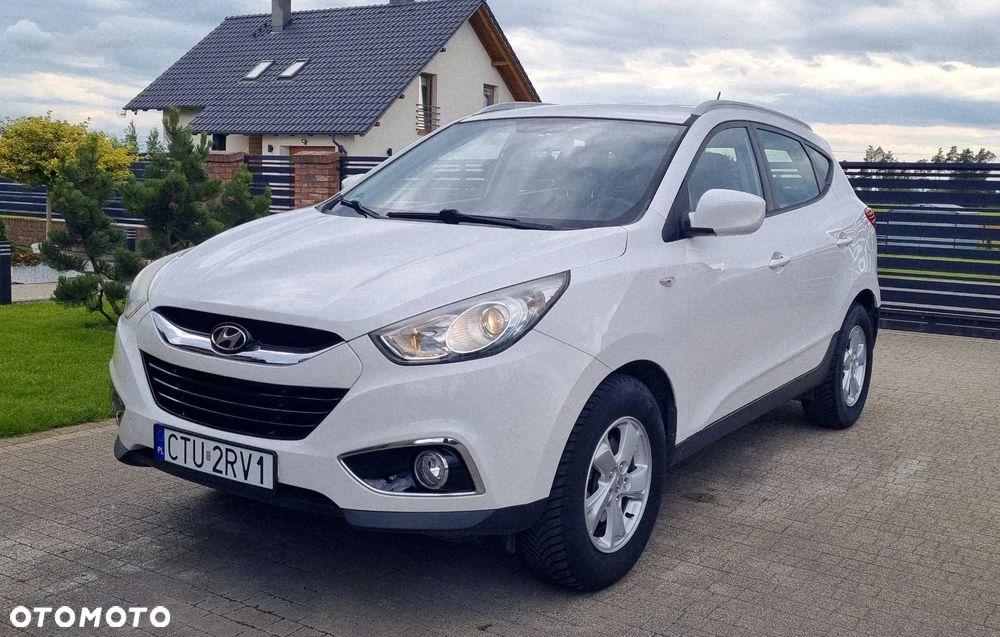 Hyundai ix35 1.6 2WD Comfort - 9