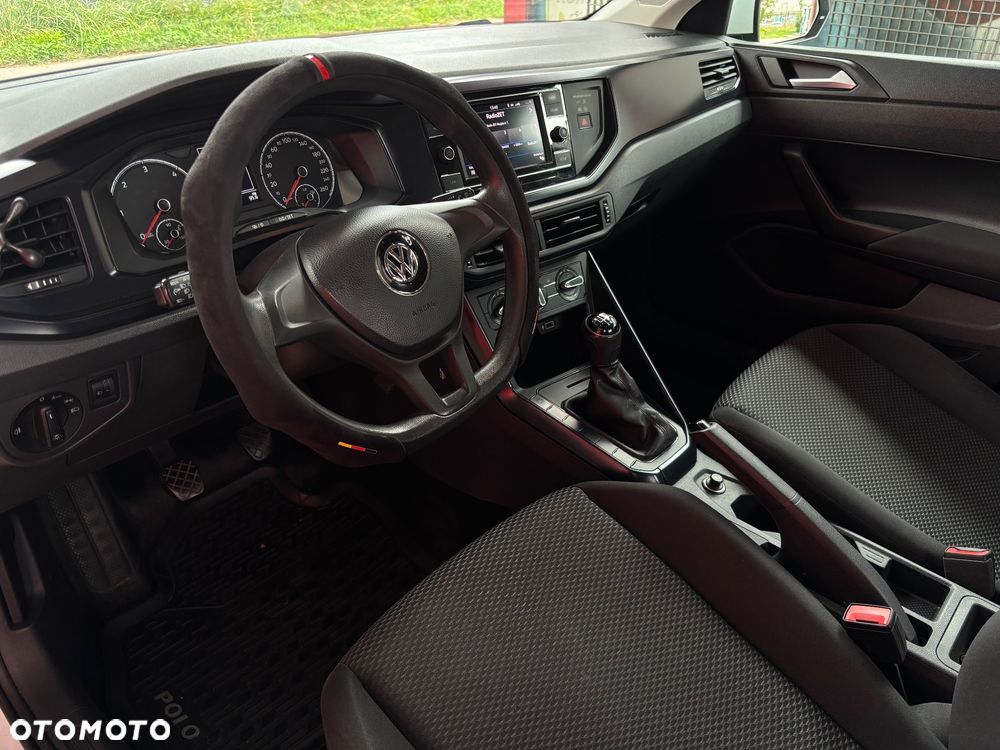Volkswagen Polo 1.6 TDI SCR Comfortline - 31
