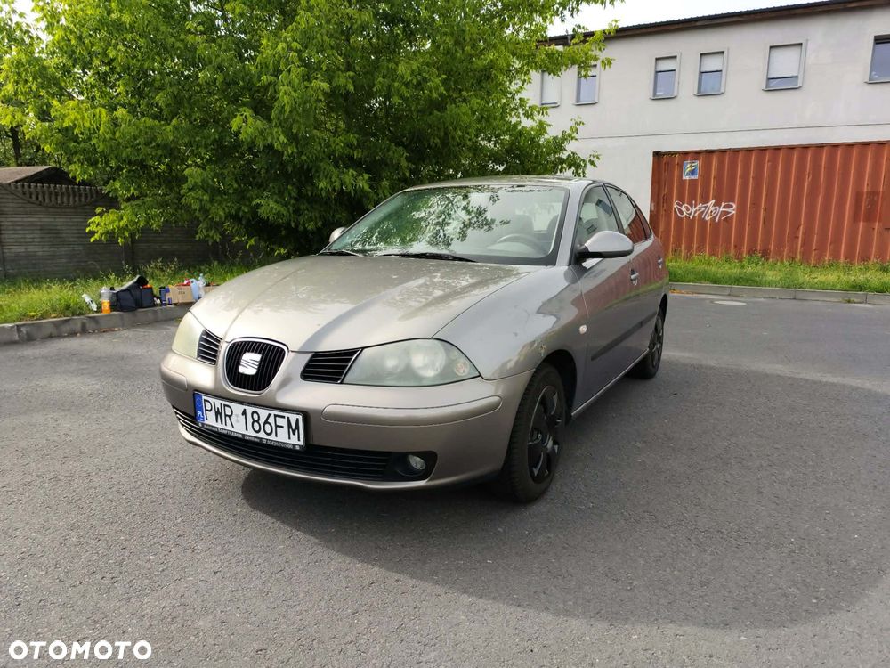 Seat Ibiza 1.4 16V Fresc - 1