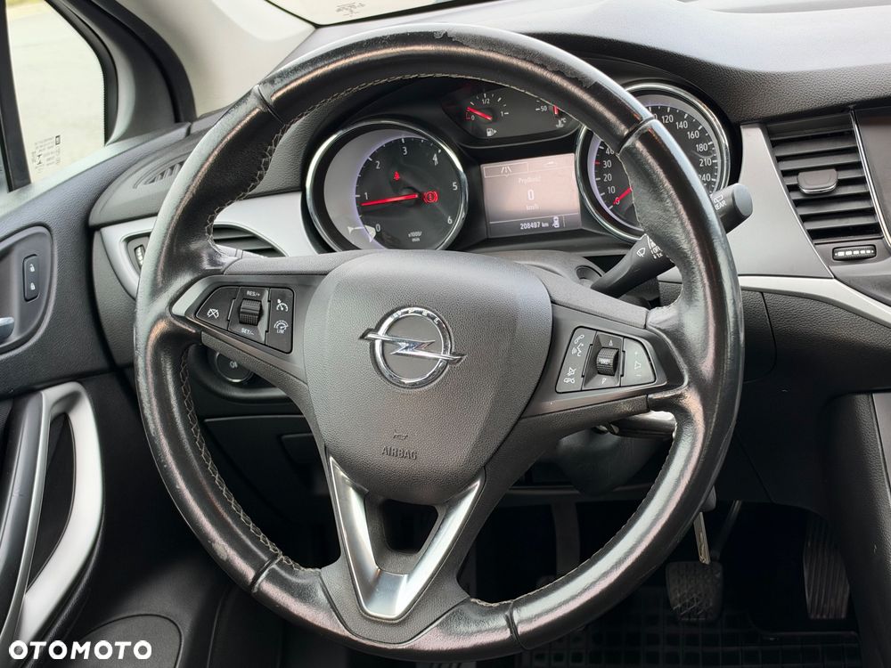 Opel Astra 1.6 CDTI Enjoy S&S - 20