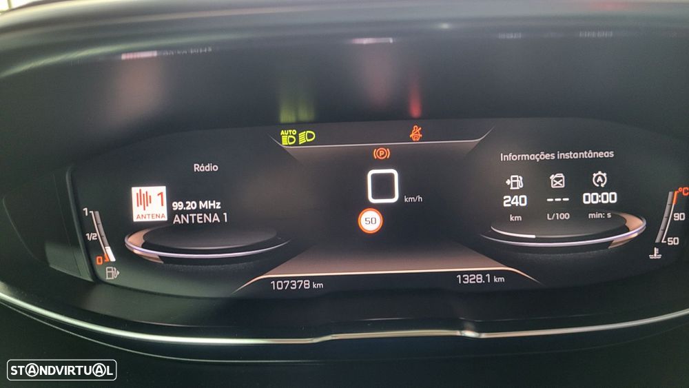 Peugeot 5008 1.5 BlueHDi GT - 16