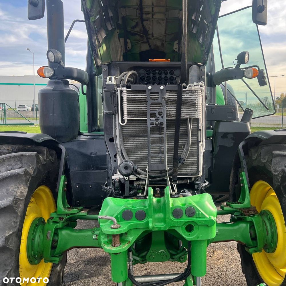 John Deere 6120M - 5