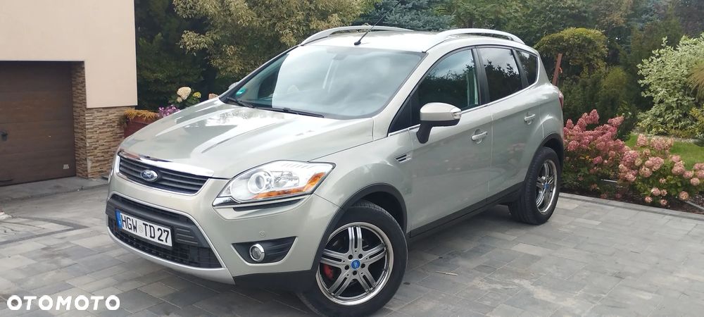 Ford Kuga 2.0 TDCi 4WD Titanium - 1
