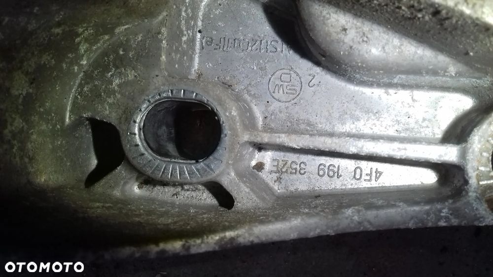 wspornik łapa mocowanie silnika prawe 4F0199352E A6 C6 2.0 2.4 3.0 TDI - 2