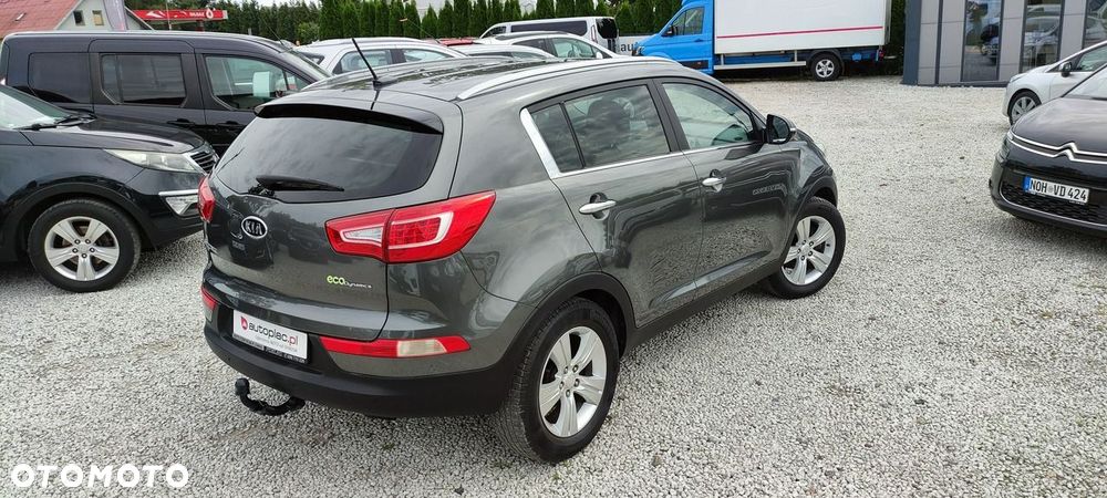 Kia Sportage - 40