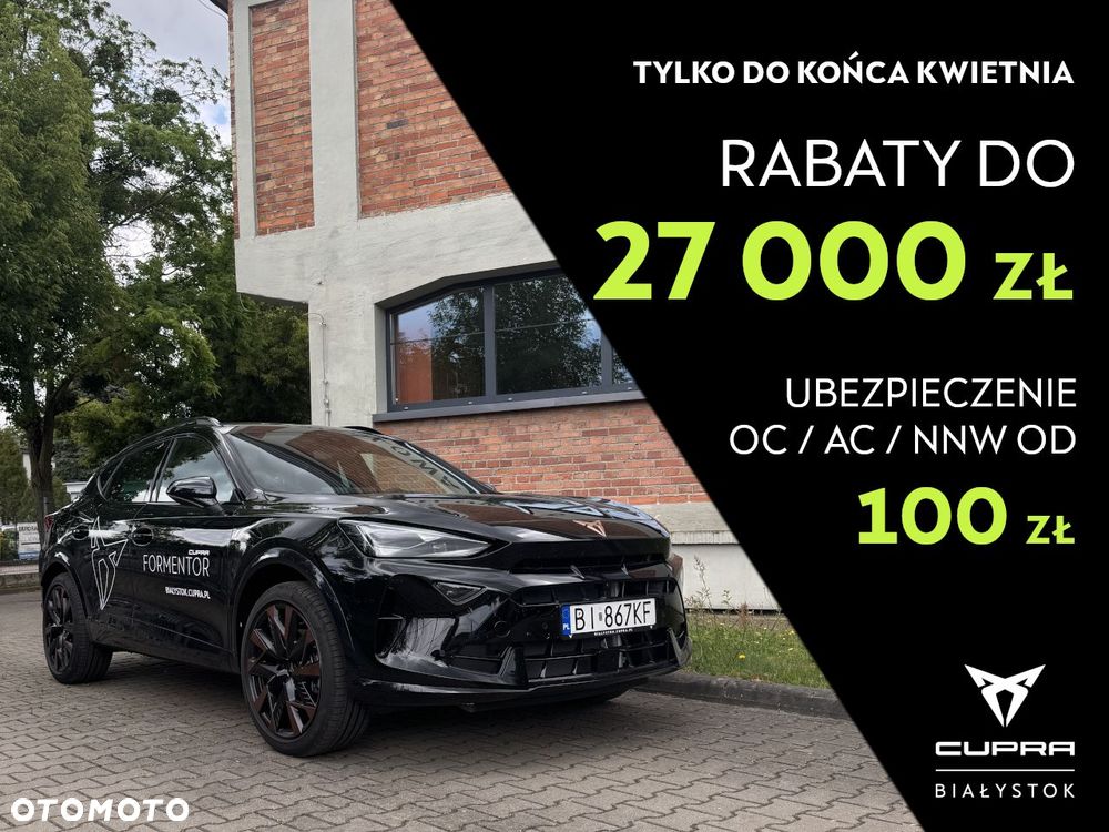 Cupra Formentor 1.5 eTSI mHEV DSG - 1