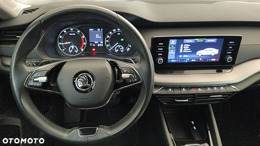 Skoda Octavia - 9