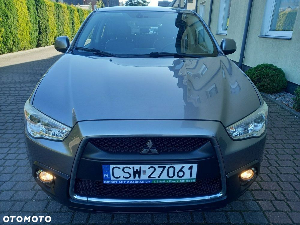 Mitsubishi ASX 1.8 DID Intense AS&G - 16