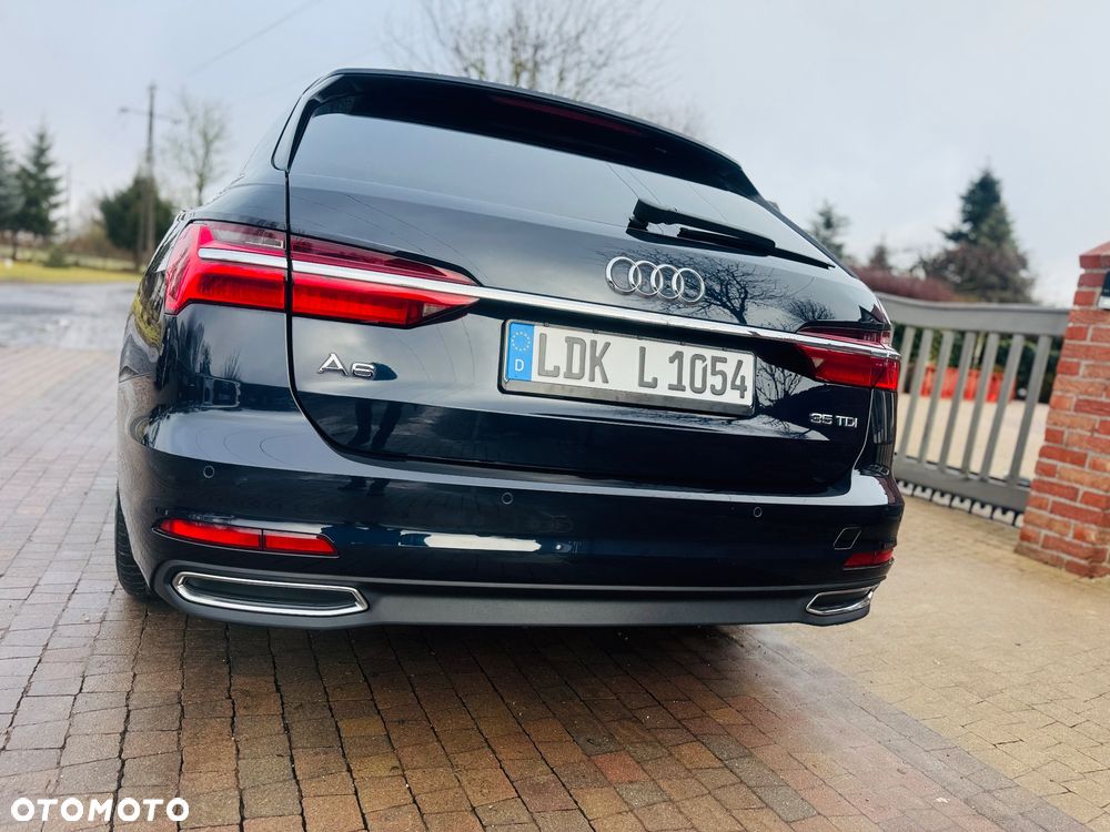 Audi A6 Avant 35 TDI S tronic design - 26