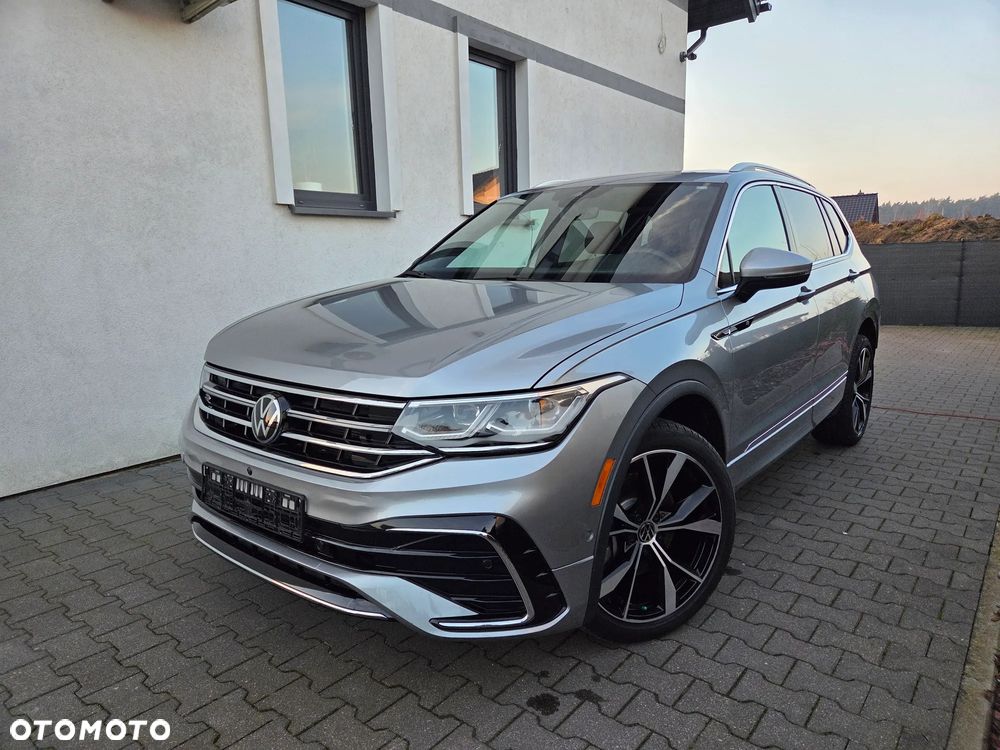 Volkswagen Tiguan 2.0 TSI OPF 4MOTION DSG R-Line - 1