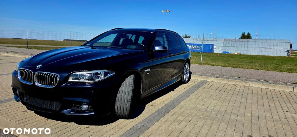 BMW Seria 5 535d - 2