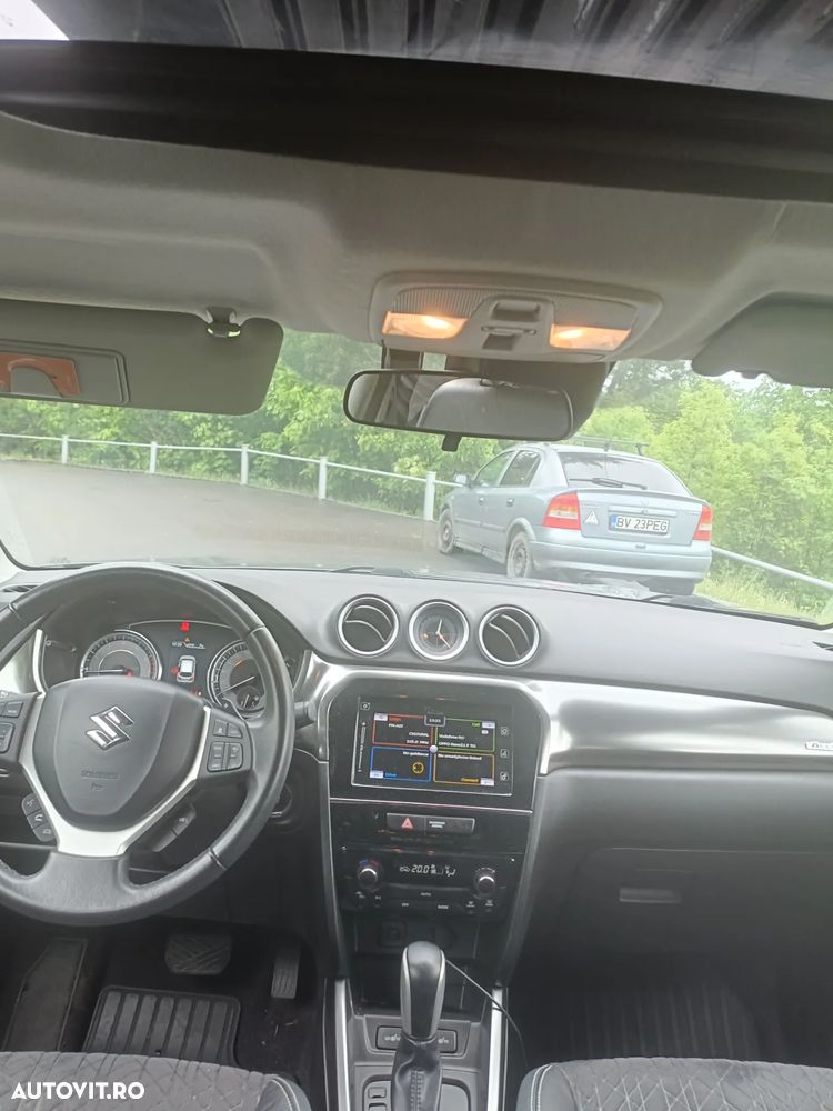 Suzuki Vitara 1.4 ALLGRIP Luxus Aut. - 6