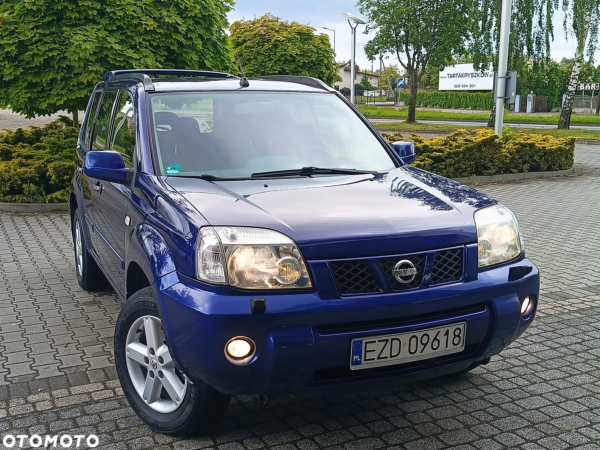 Nissan X-Trail 2.0 4x4 XE - 6