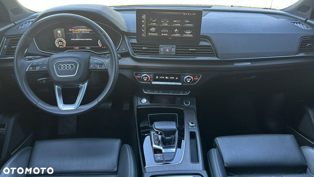 Audi Q5 Sportback 45 TFSI quattro S tronic S line - 10