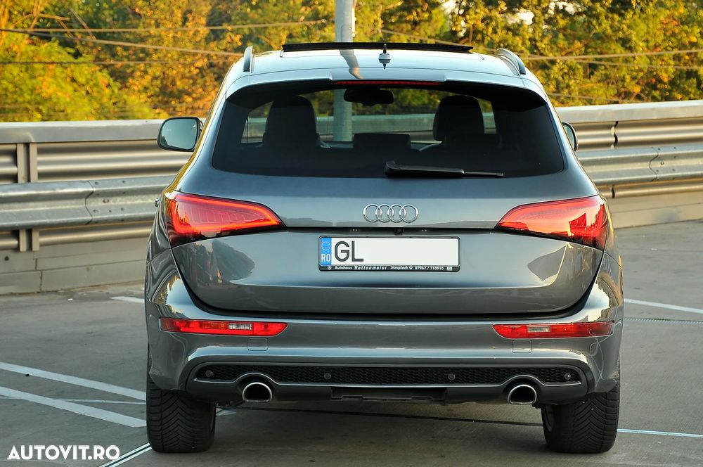 Audi Q5 3.0 TDI Quattro S tronic - 12