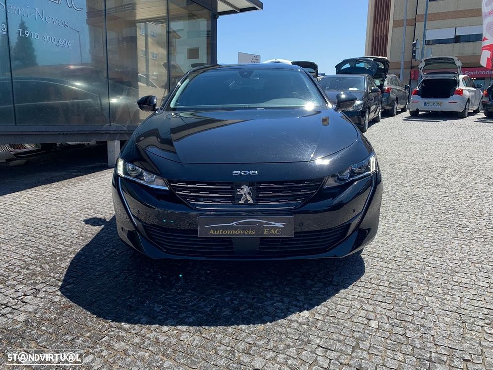 Peugeot 508 - 4