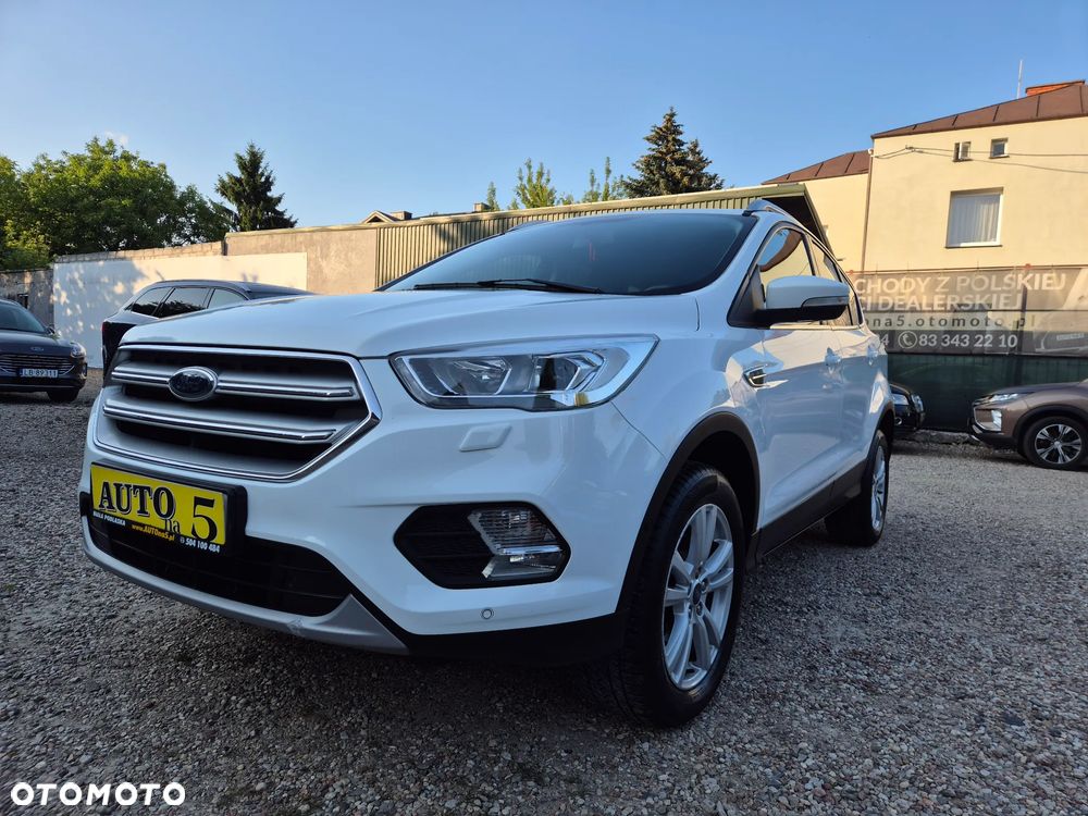 Ford Kuga 1.5 EcoBoost FWD Titanium ASS GPF - 4