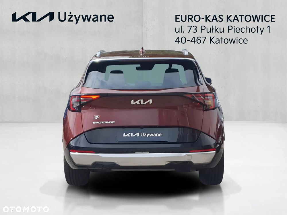 Kia Sportage 2026 photo 4