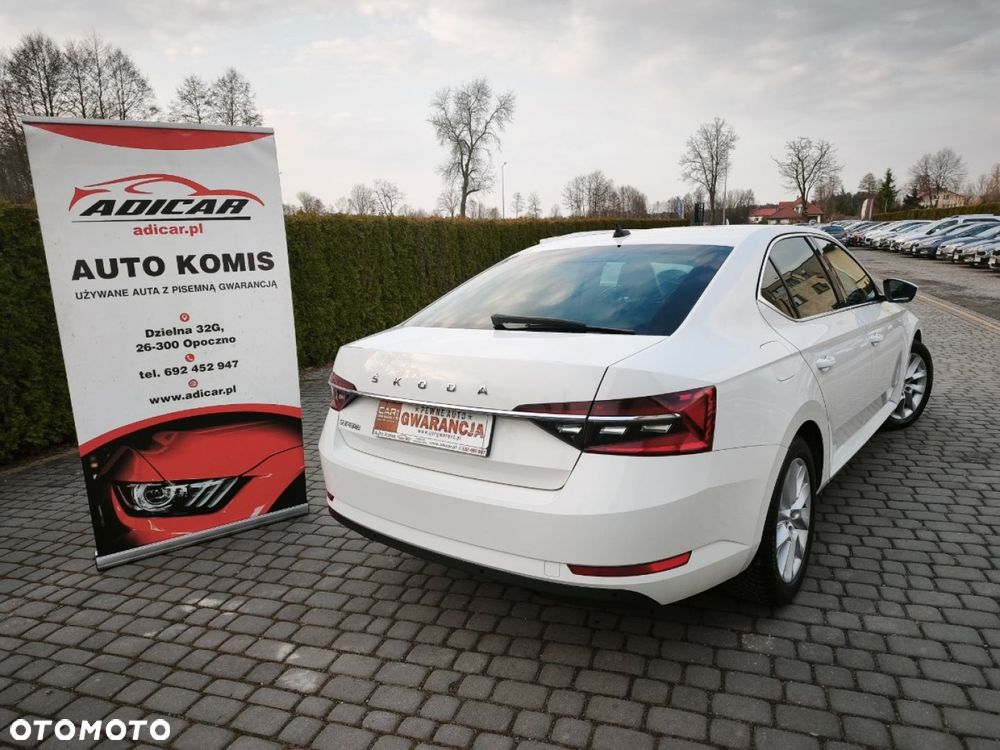 Skoda Superb - 6