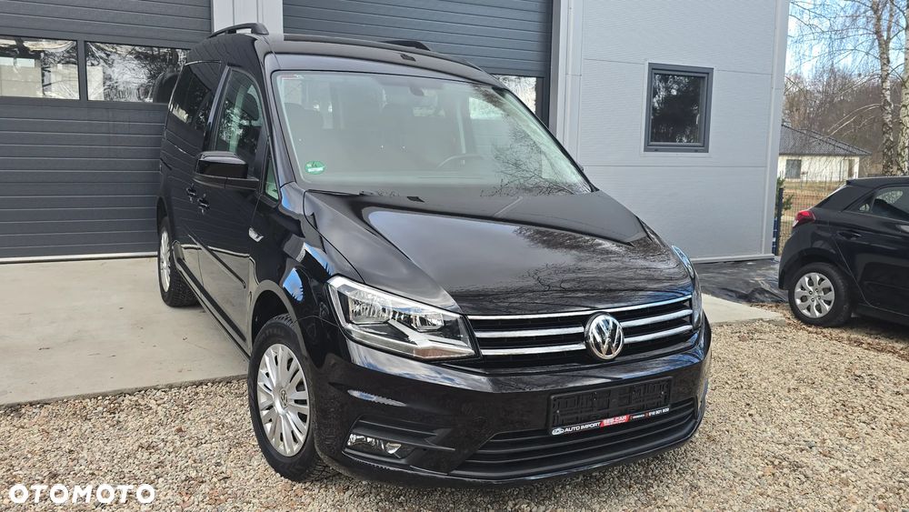 Volkswagen Caddy 2.0 (5-Si.) Comfortline - 1
