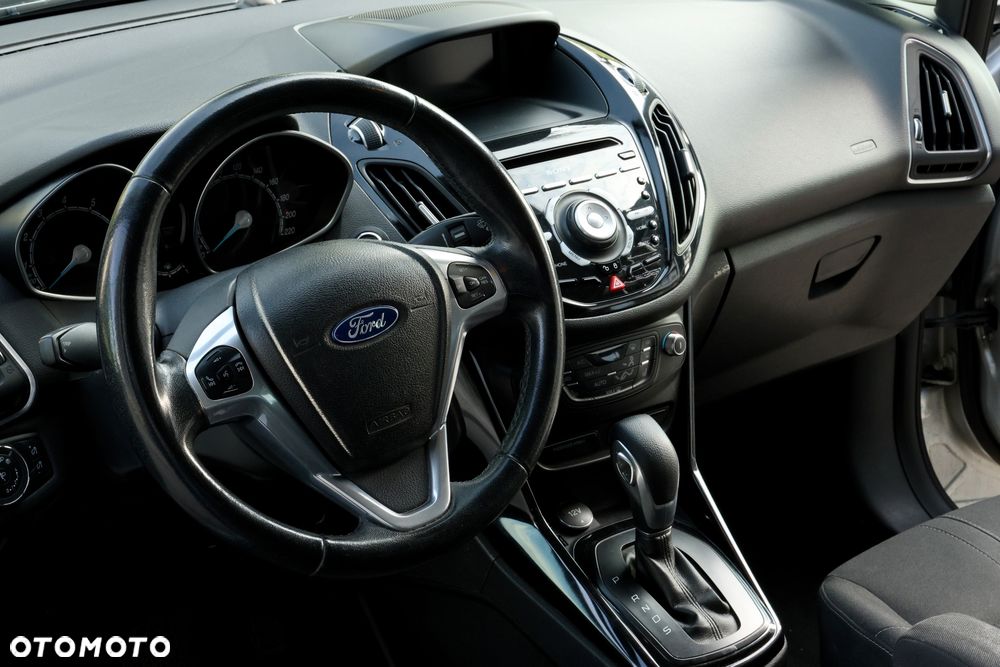 Ford B-MAX 1.6 Titanium MPS6 - 9