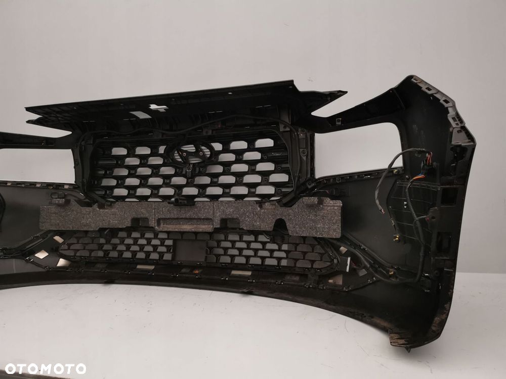 HYUNDAI SANTA FE IV LIFT ZDERZAK PRZOD PRZEDNI KOMPLETNY R2F 6PDC IGŁA - 11