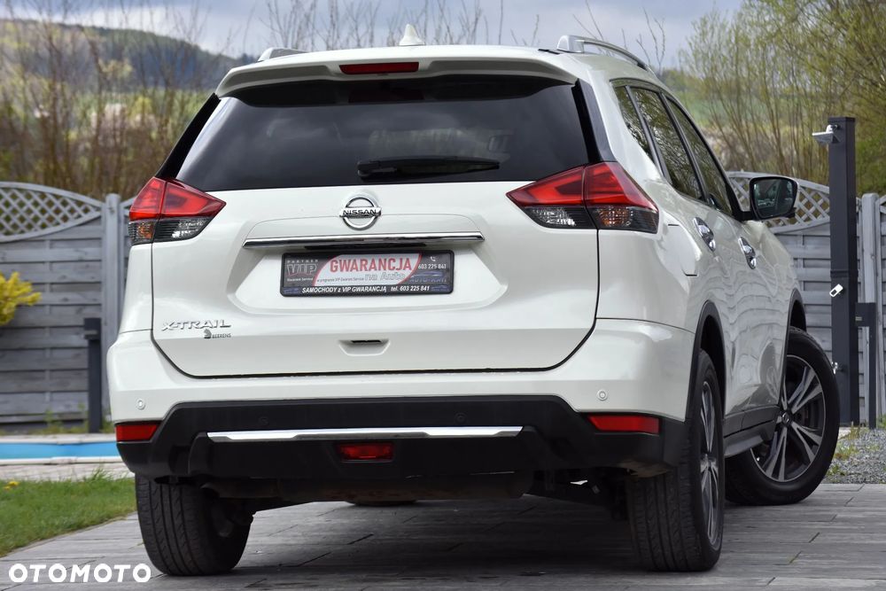 Nissan X-Trail 1.6 DIG-T N-Vision - 17
