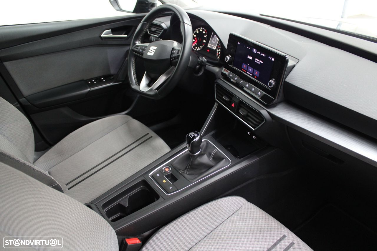 SEAT Leon 1.0 TSI Style - 17